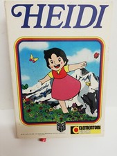 HEIDI CLEMENTONI GIOCHI 1978