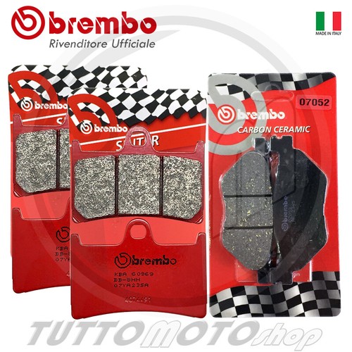 Pastiglie brembo tmax 530 - brembo, /
