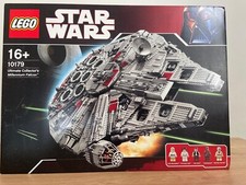 Lego Star Wars 10179 Millenium Falcon, Tags: 10123 10030 75375 75192 7191 10221