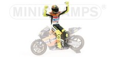 Minichamps pilota - 1:12,