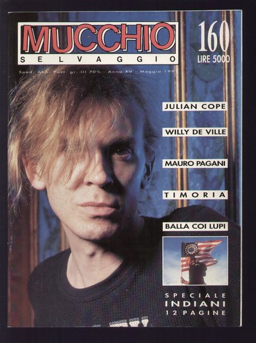Mucchio selvaggio 160 1991 - mucchio,