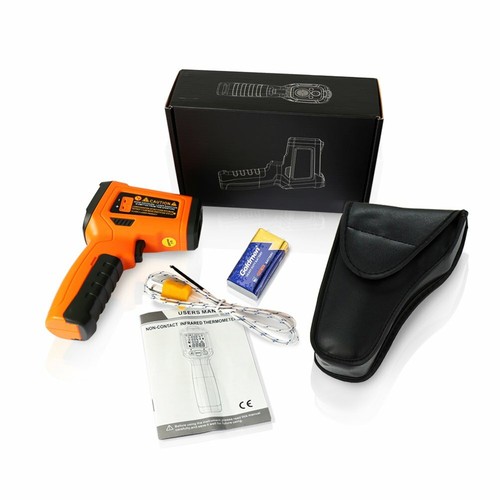 Peakmeter pm6530d termometro - pm6530d,
