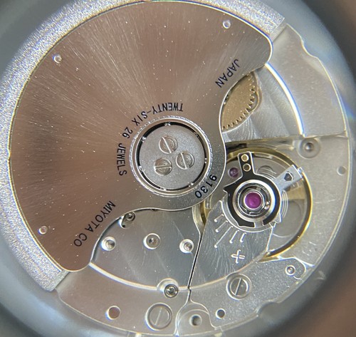 Movimento automatico orologio - movimento,