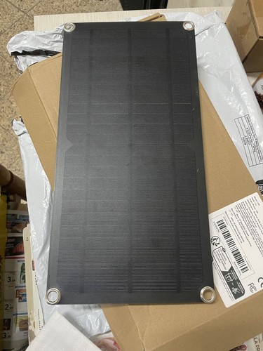 Pannello solare 12v - solare, 10w