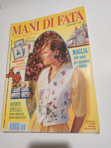 Mani fata maglia stile - fata,