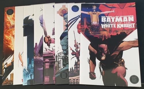 Comics batman curse the - comics, of