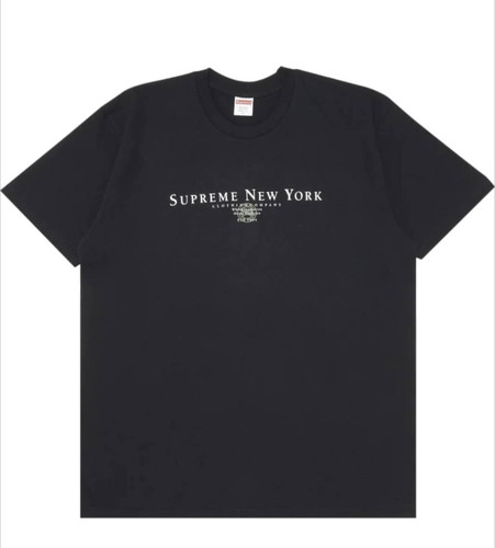 Shirt supreme tradition - tradition, nera