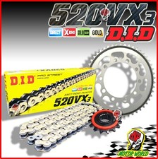 Kit trasmissione catena did - kit,