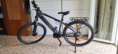 Bicicletta pedalata assistita