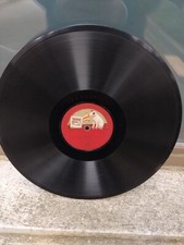 HIS MASTER'S VOICE 78 GIRI