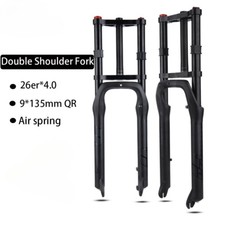 Forcella tubo dritto sgancio