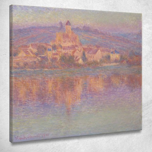 Vétheuil claude monet - claude,