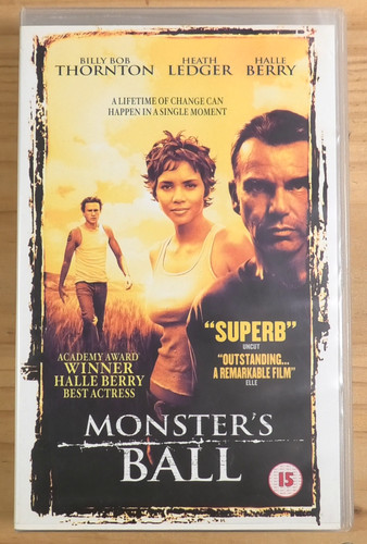 Monster ball rare big - monster's, box
