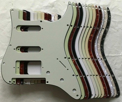 Pickguard stratocaster paf - stratocaster, paf/emg