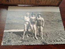 66. Vecchia foto. Donne in costume