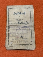 vecchio libro soldatini