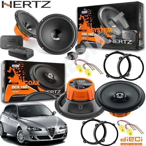 Kit casse altoparlanti - kit,