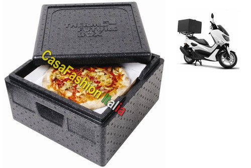 Box pizza trasporto 41x41x41 - pizza,