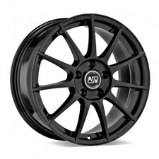 Msw gloss black cerchio - msw, 85