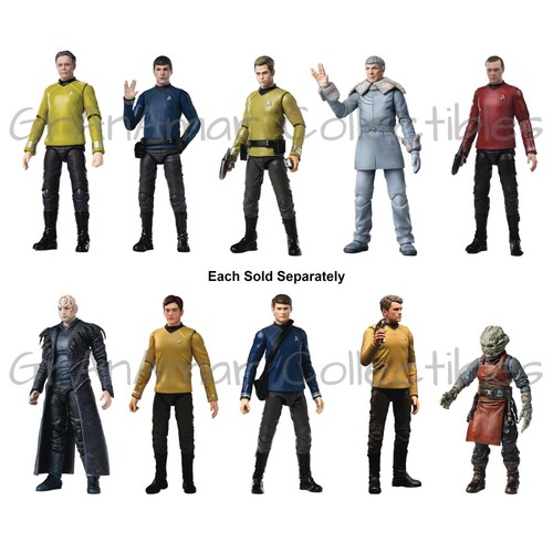 Hiya star trek - star, (2009)