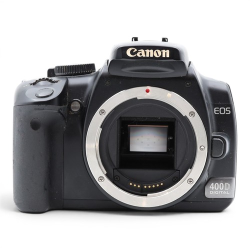 Canon eos 400d - 400d, slr