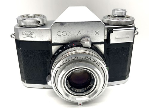 Zeiss ikon contaflex mm - zeiss, 35