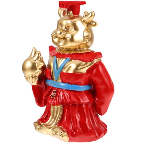 Figure drago origine cinese - origine, in