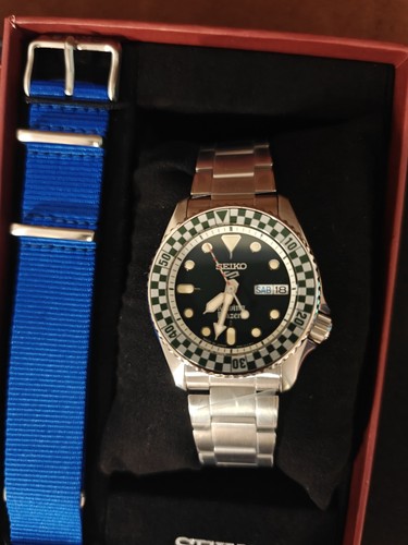 Seiko blazers canottaggio - seiko,