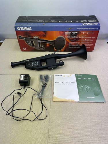 Tromba elettronica yamaha - tromba,