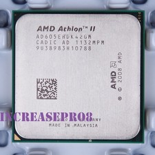 AMD Athlon II X4 605E