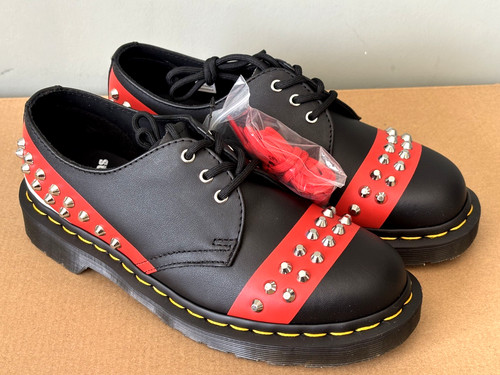 Martens 1461 scarpe borchie - dr,