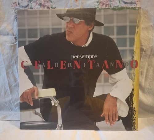 Adriano celentano per - celentano,, sempre