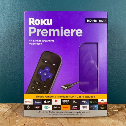 Roku premiere lettore - roku,