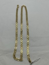 COLLANA ORO GIALLO 18 KARATI