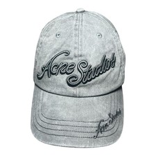 Cappello acne studios - studios, script