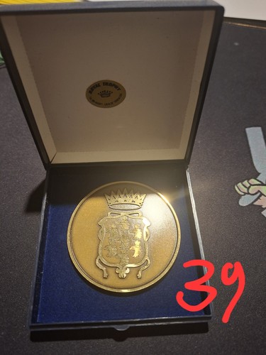 Medaglia collezione in - medaglia,