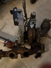 turbina per land rover 