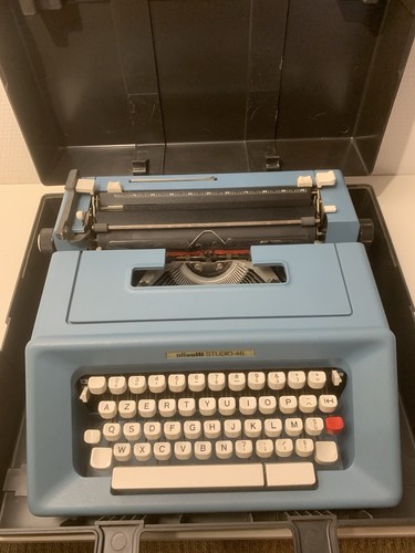 Olivetti studio machine - 46,