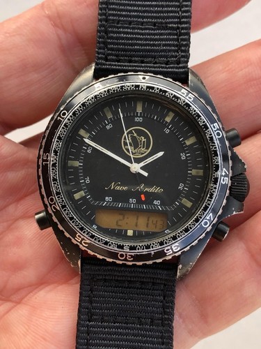 Dpw chronograph nave ardito - dpw,