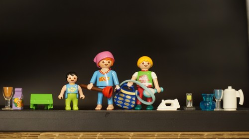 Playmobil lena hauser youtuber - hauser,