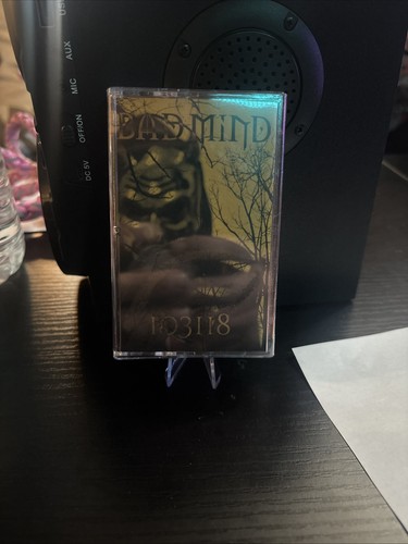 Bad mind 103118 - 103118, cassette