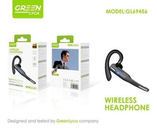 Cuffie wireless headphone - wireless,