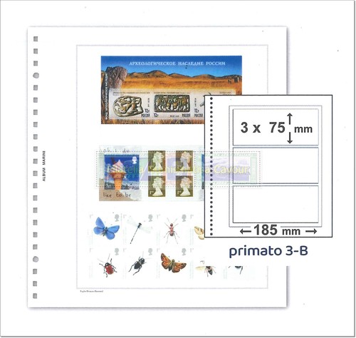 Fogli usati marini primato - 50,