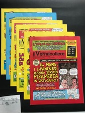 IL VERNACOLIERE, RIVISTA