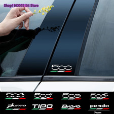 Adesivi carrozzeria per fiat - adesivi,