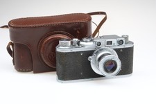 Fotocamera FED1 50mm f3.5