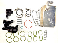 Valvola regolazione originale Audi A6,A8,Q5 con radiatore olio 059121737AM & 059117015P