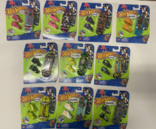 10 Pieces Hot Wheels Skate
