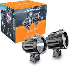 Coppia Faretti LED Anteriori