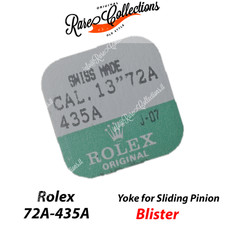 Rolex 72A 435A Blister Bascula